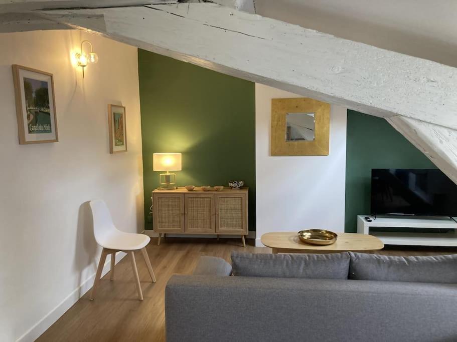 Le Joyau De Saint Sernin Apartment Toulouse Luaran gambar